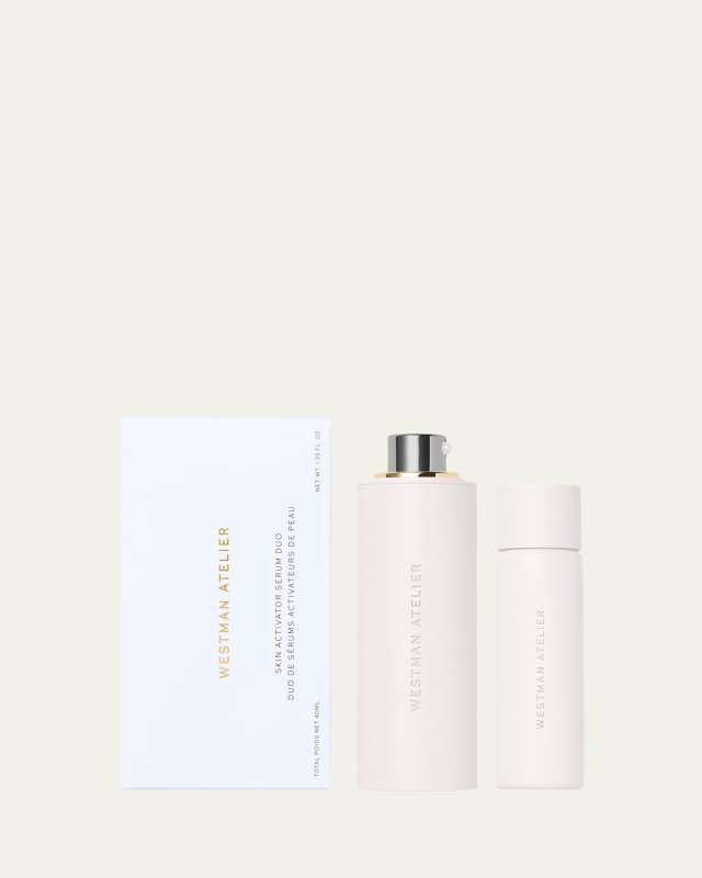Skin Activator Duo ($275 Value)